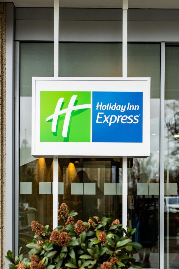 Holiday Inn Express Gent, An Ihg Hotel Dış mekan fotoğraf